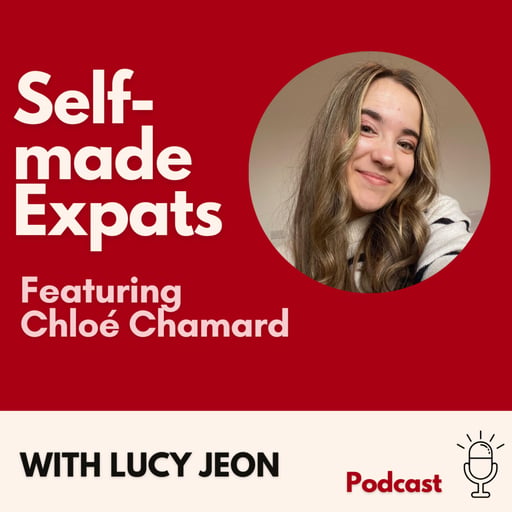 S2-02. France to the UK - Chloé Chamard