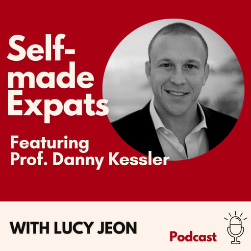 S2-08 Professor Danny Kessler - The US to South Korea