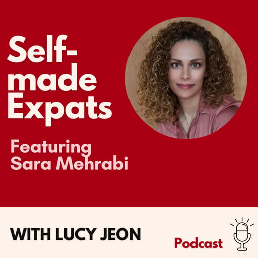 S2-06 From Iran to Australia, Qatar, Scotland, and Denmark - Sara Mehrabi