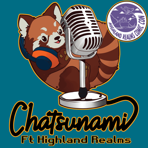 The Fandom Menace: A Conversation with Highland Realms Comic Con