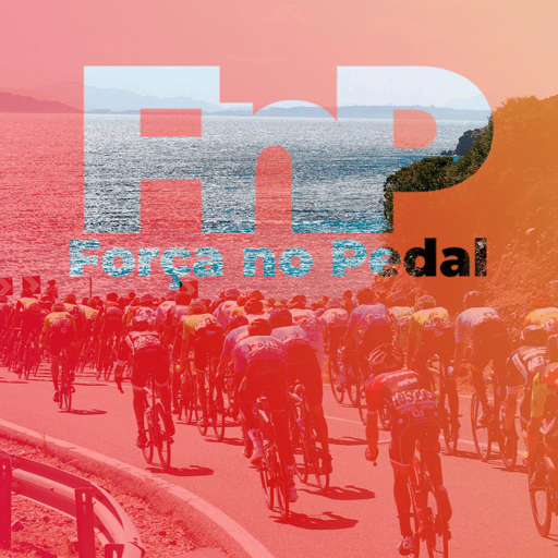 Força no Pedal 42 - Vive le velo!
