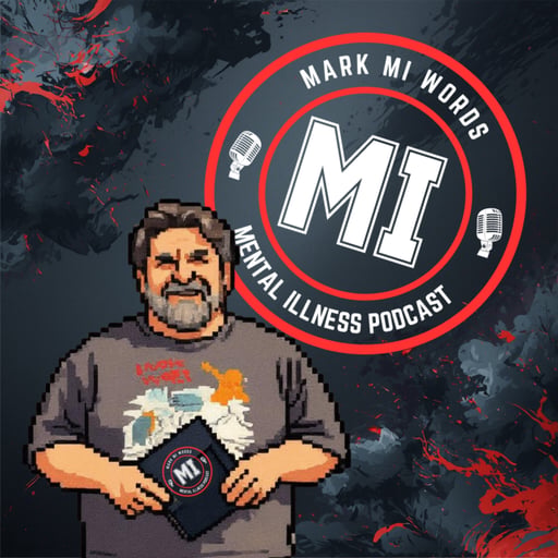 OCD, Grief, and Still Searching with David B Gourgues | VIDEO | Mark MI Words