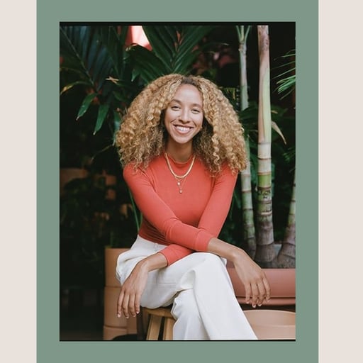 Maryah Greene || Children's Author and Plant Doctor