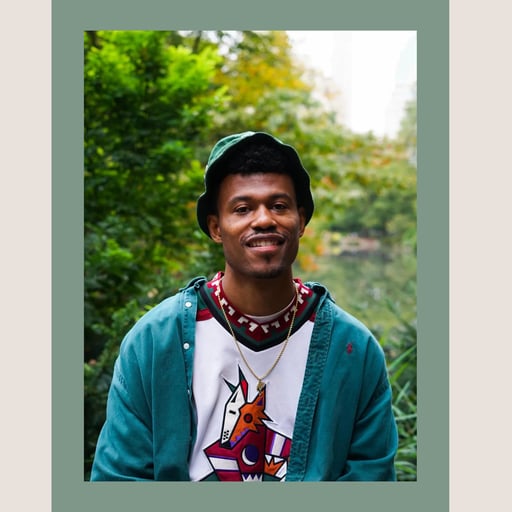 Tyrel Hunt || author, director and producer of debut novel and film The Sound of Southside 