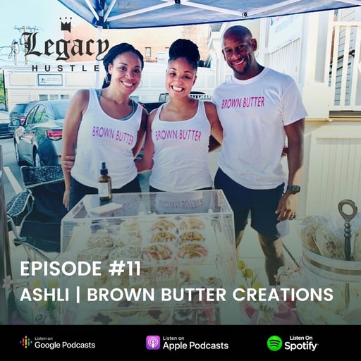 
                Ashli | Brown Butter Creations
            