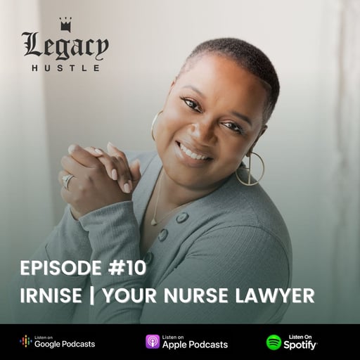 
                Irnise | Your Nurse Lawyer
            