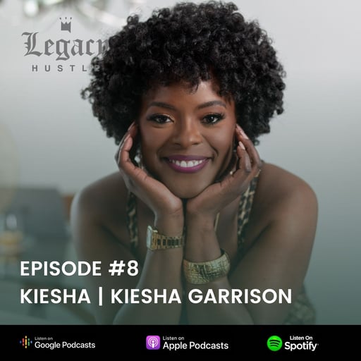 
                Kiesha | Kiesha Garrison
            