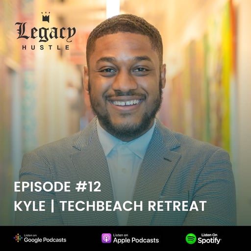 
                Kyle | Tech Beach Retreat
            
