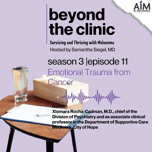 Emotional Trauma from Cancer