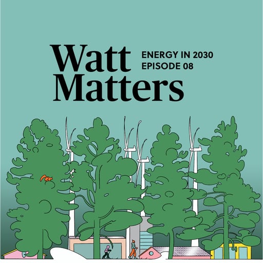 Energy in 2030: Can we live up to the challenge?