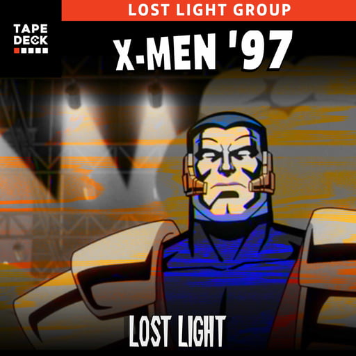 X-Men '97 - Season 2 - Episode 7: Strange Land, Savage Heart