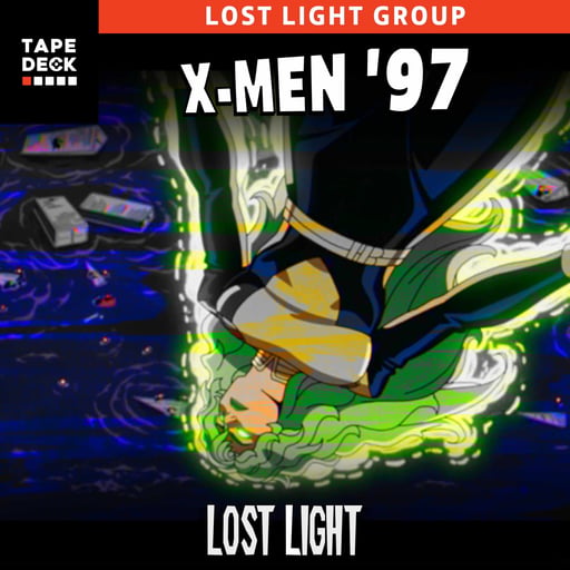 X-Men '97 - Season 2 - Episode 6: Danger.Exe