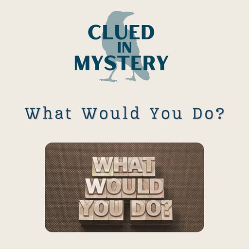 What Would You Do: The Woman Who Lied (2023) by Claire Douglas