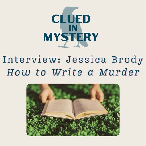 Interview: Jessica Brody and How To Write a Murder