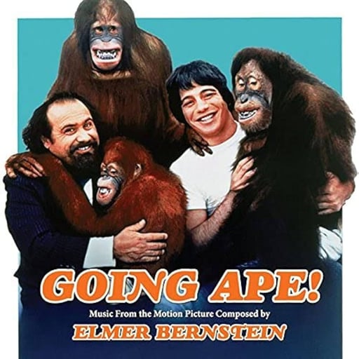 Mt. Rushmore of Apes