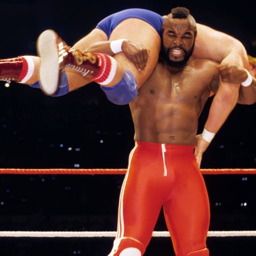Mt. Rushmore of Celebrities Cameoing in Wrestling