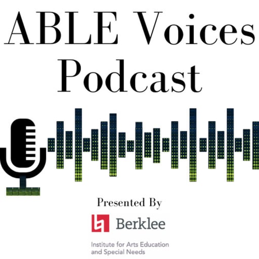 ABLE Voices Ep 98: Jillian Raquet