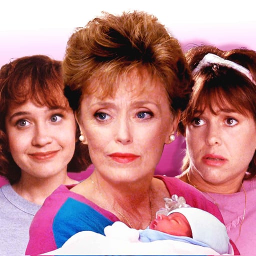 We Watched Rue McClanahan's "Baby of the Bride" -- The Sequel to "Children of the Bride!" 