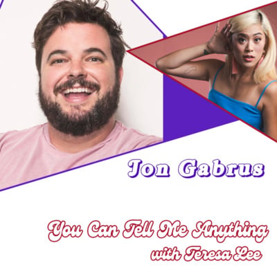 Jon Gabrus: Forever Child