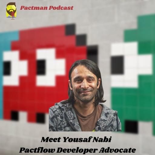 Meet Yousaf Nabi - Pactflow Developer Advocate