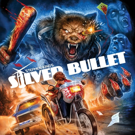 A King's Journey: Silver Bullet