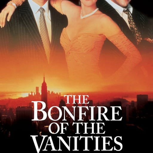 The Bonfire of the Vanities
