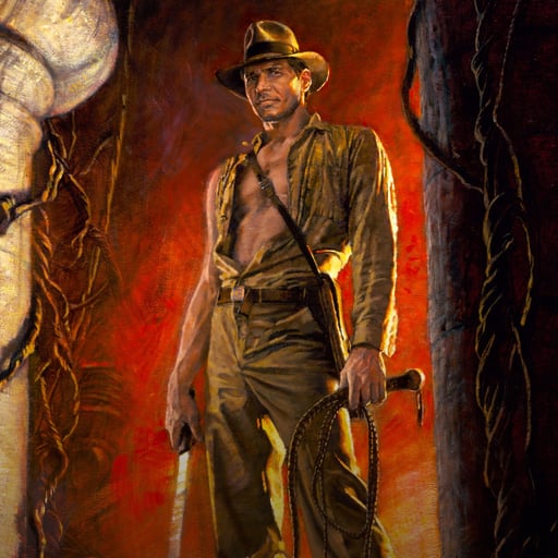Indiana Jones and the Temple of Doom