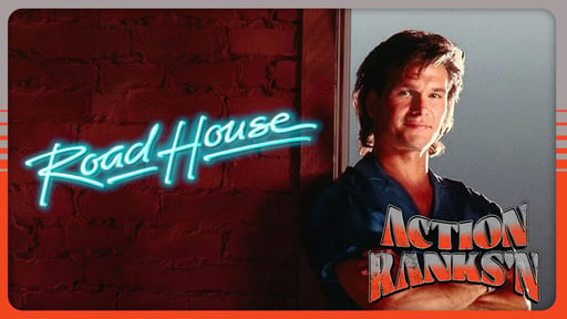 Action Ranks'n #4 - Road House