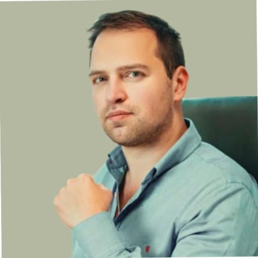 Revolutionizing Governance: Exploring Blockchain Solutions with Anton Glotser