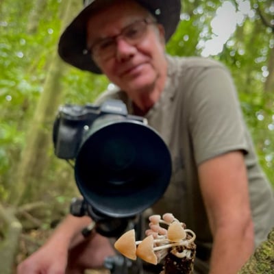Miner to Software Engineer to Photographer: Steve's Journey