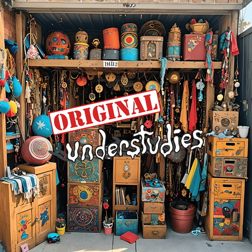 Original Understudies - EP 96- Storage Units
