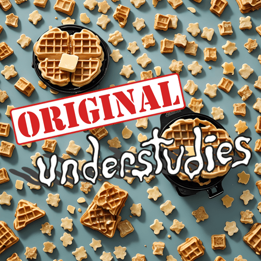 Original Understudies - EP 94- Waffle Iron