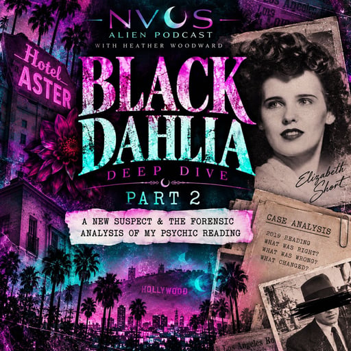 Black Dahlia Part 2: Testing My Psychic Reading Against the Evidence