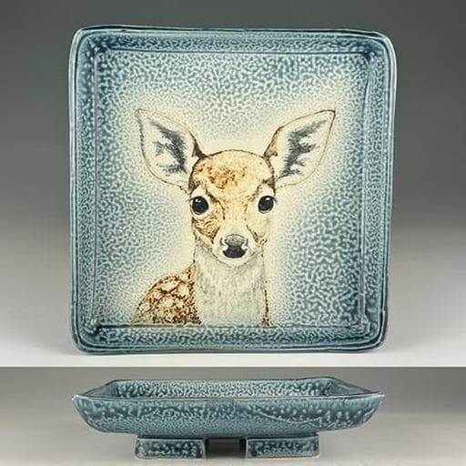 Exploring Unique Pottery Themes and Techniques with Charlie Teft