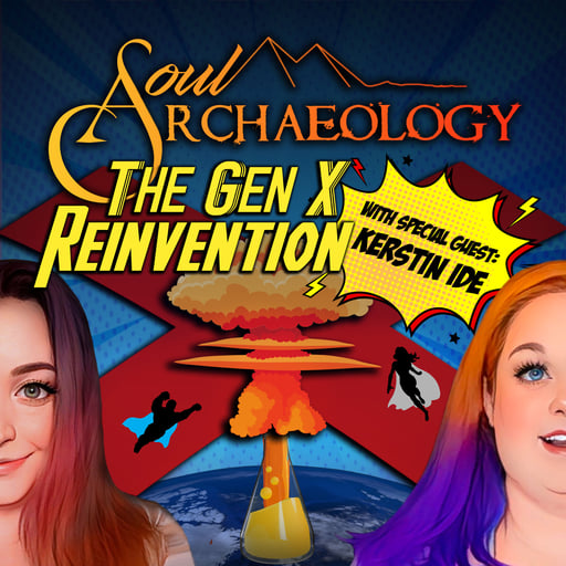 Gen X's Road To Reinvention... Becoming The CEO of Your Life