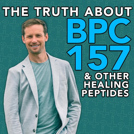 The Truth About BPC-157 & Other Healing Peptides