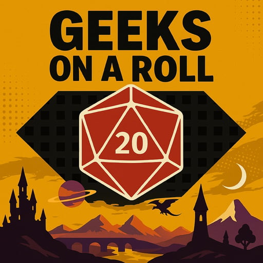 Geeks on a Roll: A Life Forge-ry