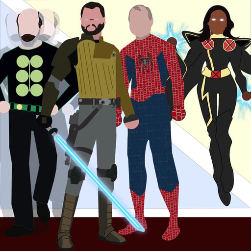 What's New(s): Lanterns and X-Men