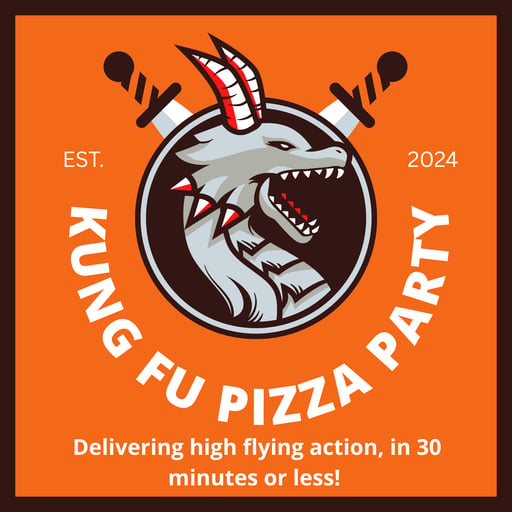 Surf Ninjas - Kung Fu Pizza Party