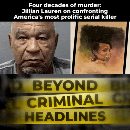 Four decades of murder: Jillian Lauren on confronting America's most prolific serial killer