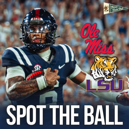 Kiffin Returns to Oxford, Big XII Showdown in Lubbock + SMU vs Louisville in ACC Game of the Year - Episode 400