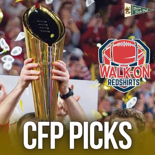 We Made Our Playoff Picks + Week Zero Games! Episode 395