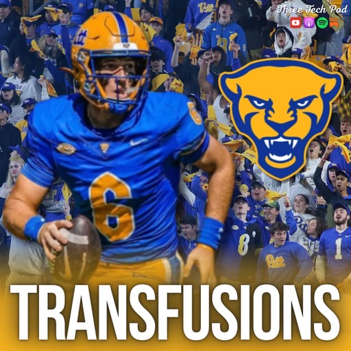 Transfusions for the Finish Line! Projecting the Midfield of the ACC - Episode 392
