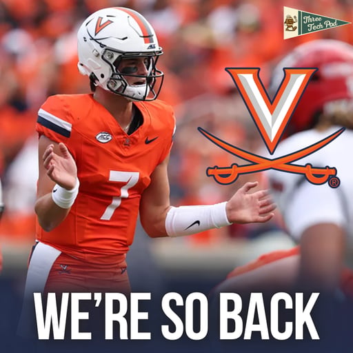 Virginia Makes History, LSU and Clemson Duel in Death Valley + Ole Miss Takes on Cards: Week One Preview - Episode 396