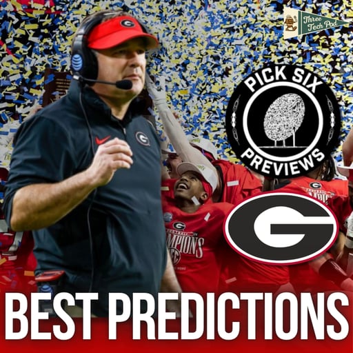 Brett Ciancia, Pick Six Previews, Details His Playoff Predictions! Episode 394