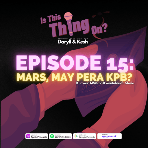 Mars, May Pera KPB?