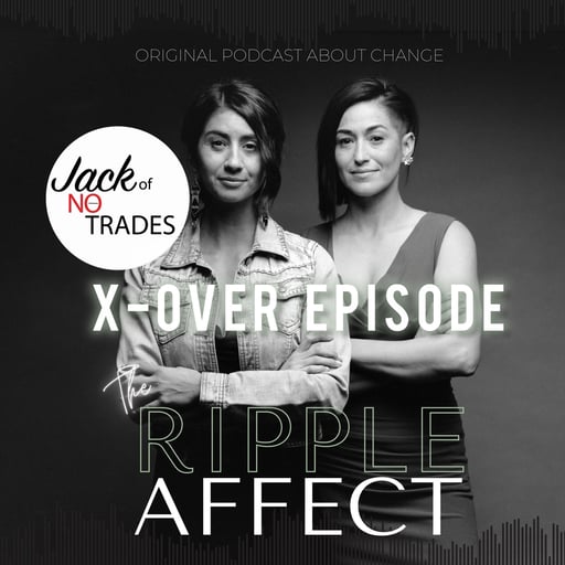 Guest Spot | The Conversation That Started The Ripple Affect