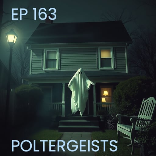 Ep 163 - Poltergeists