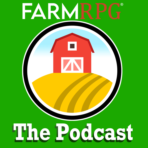 The FarmRPG Podcast: Episode 12 - Flying to the Moon with Lunarific