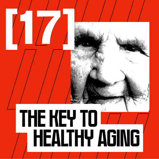 What's the key to a happy and healthy old age?